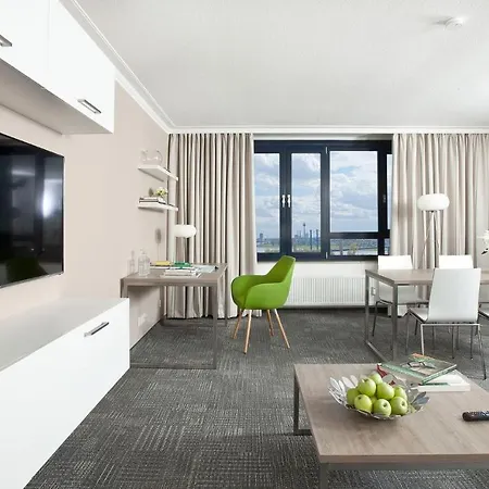 Aparthotel Messe By Gerda Good Living - Digital Access