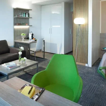 Messe By Gerda Good Living - Digital Access 4* Dusseldorf