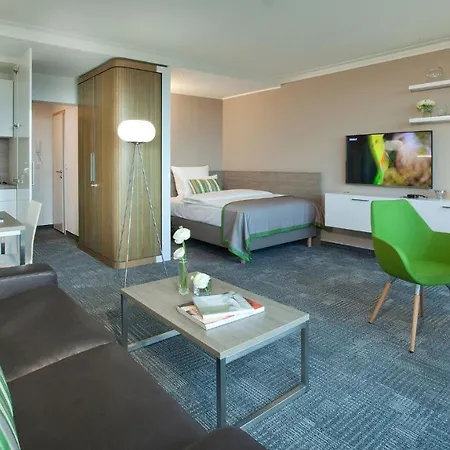 Aparthotel Messe By Gerda Good Living - Digital Access Düsseldorf
