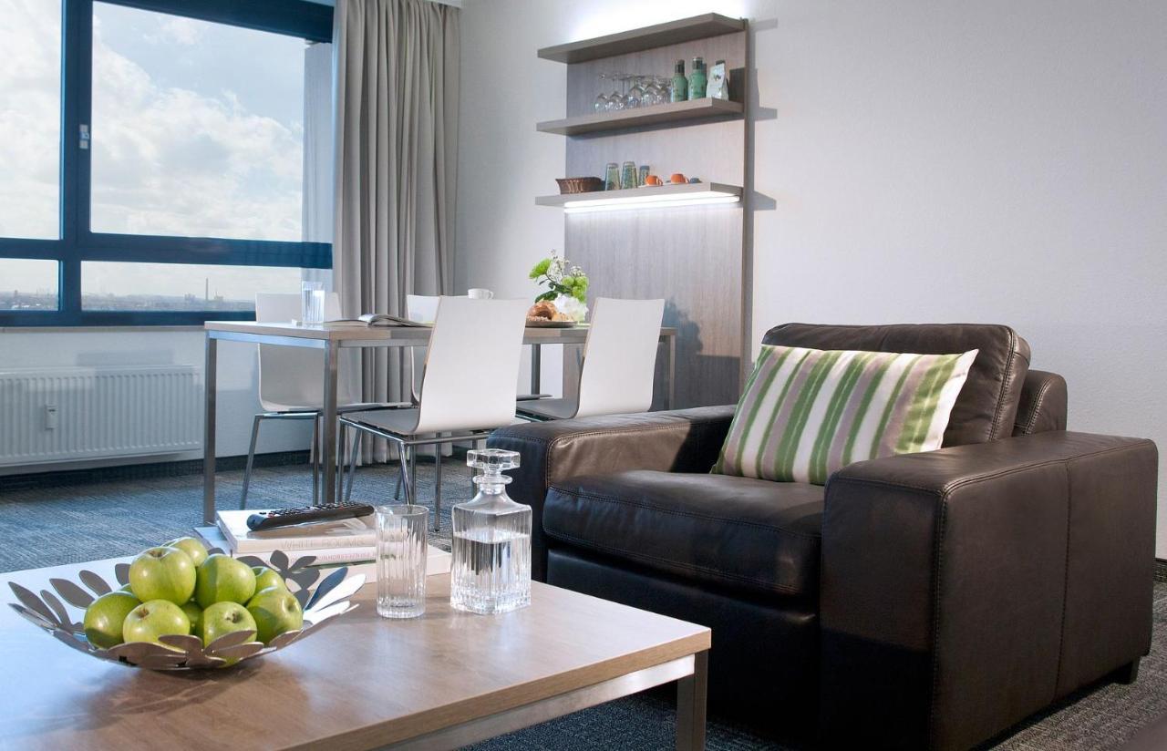 Messe By Gerda Good Living - Digital Access Aparthotel Düsseldorf