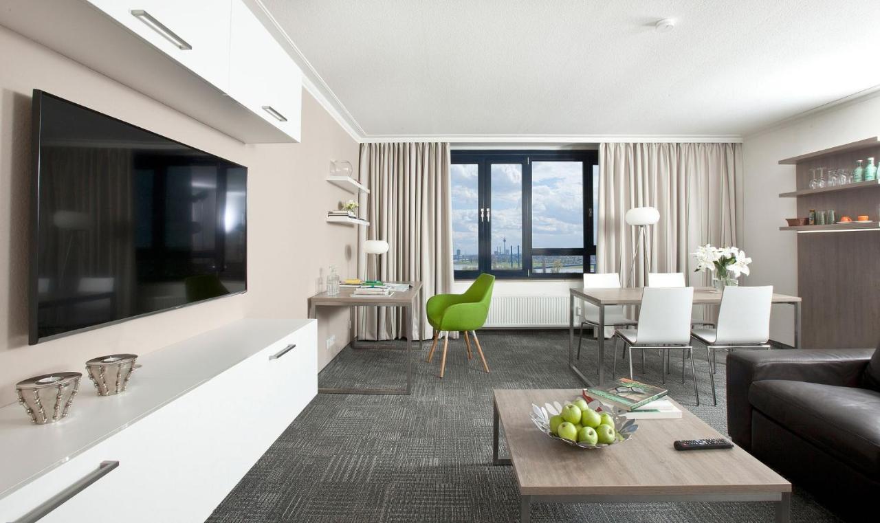 Aparthotel Messe By Gerda Good Living - Digital Access