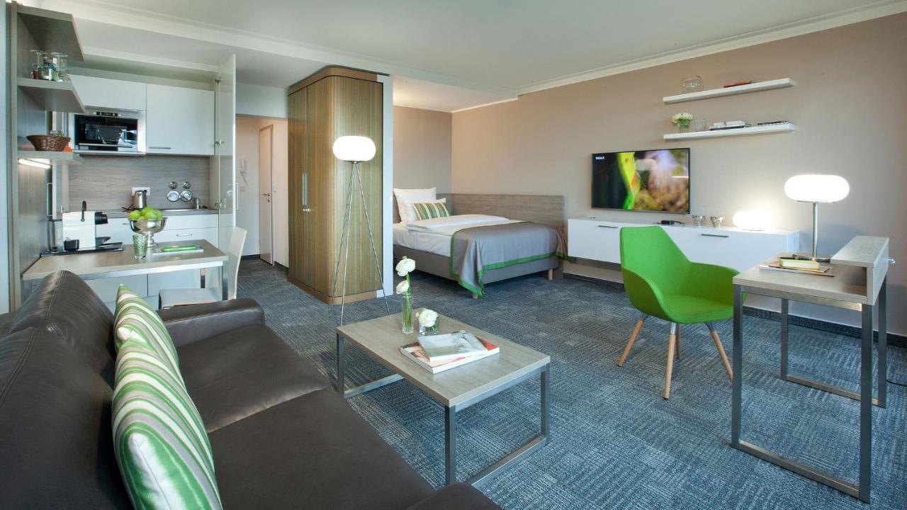 Aparthotel Messe By Gerda Good Living - Digital Access Düsseldorf