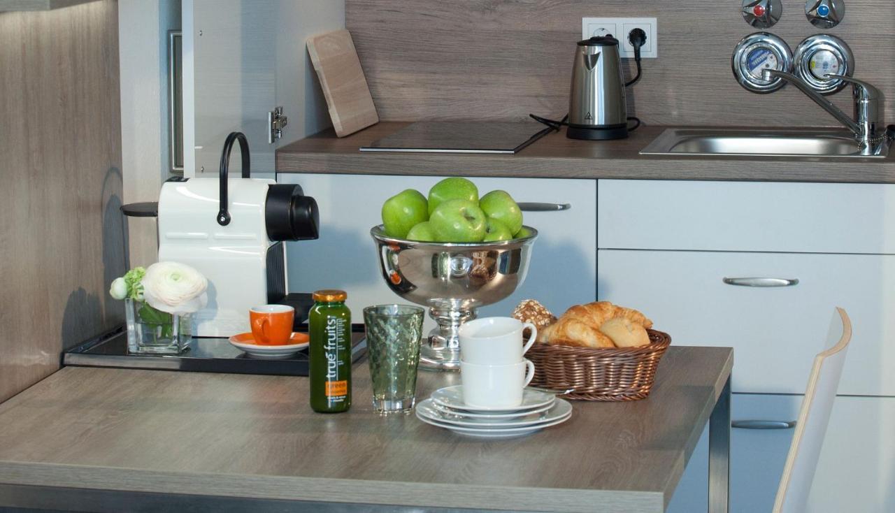 Aparthotel Messe By Gerda Good Living - Digital Access