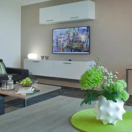 Messe By Gerda Good Living - Digital Access Aparthotel 4*
